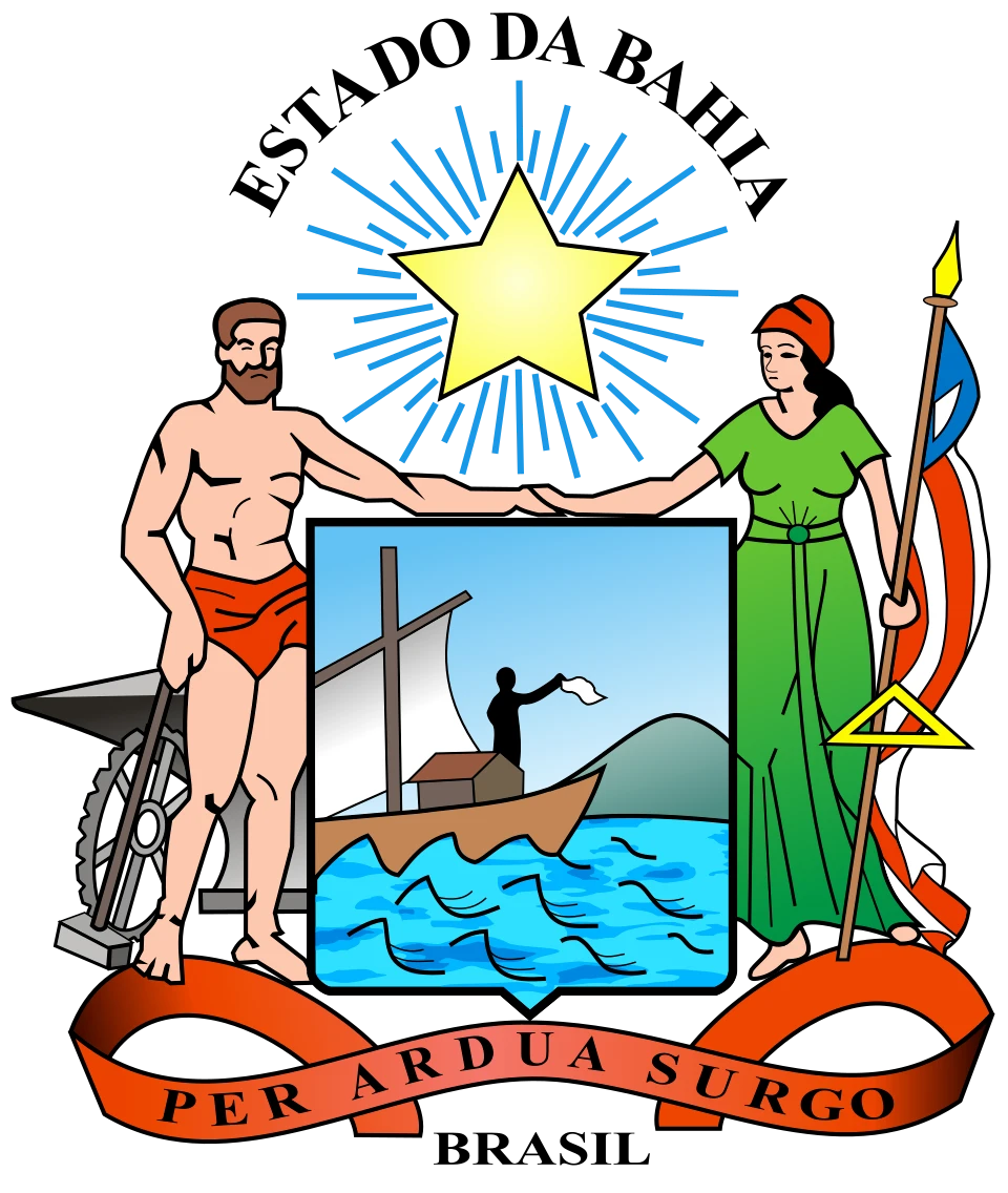 Coat of Arms of Bahia