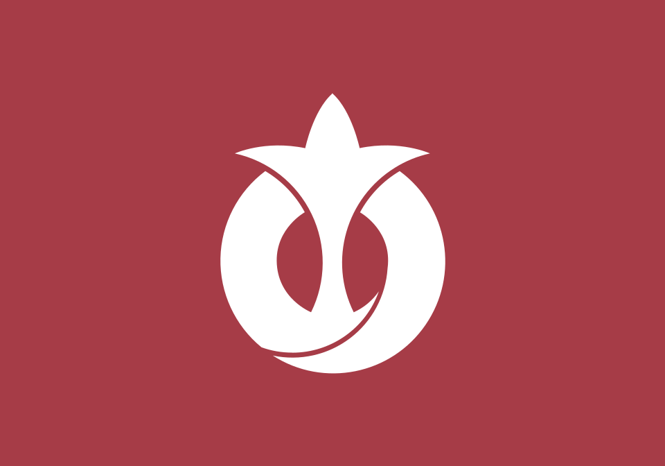 Aichi prefecture flag (mon)
