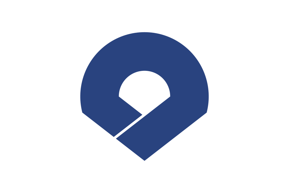 Wakayama prefecture flag (mon)