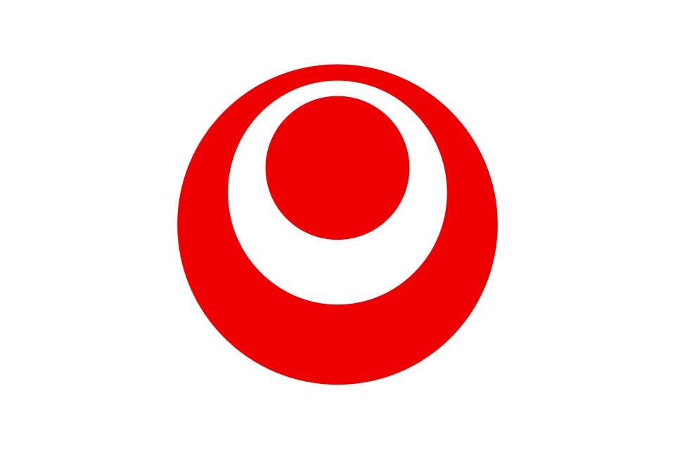 Okinawa prefecture flag (mon)