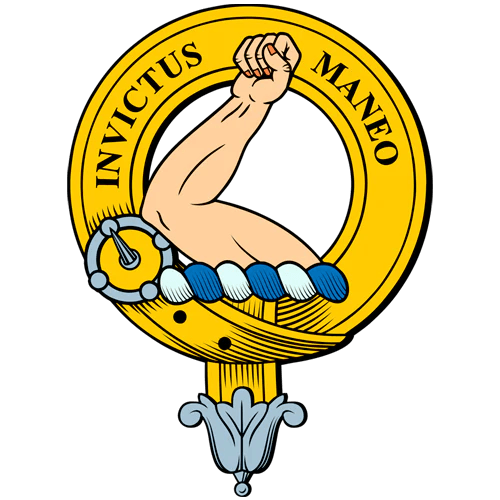 Clan Armstrong crest