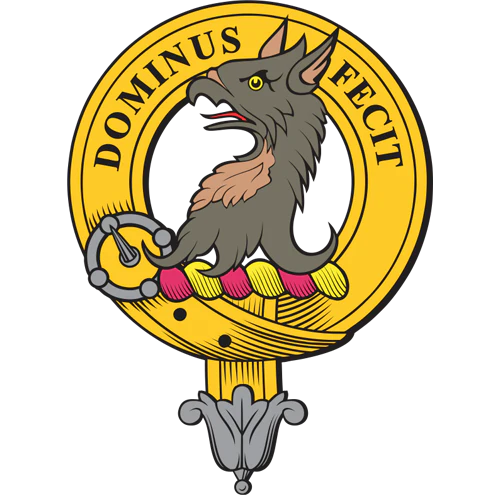 Clan Baird crest