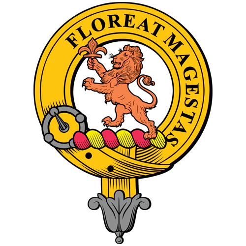 Clan Broun crest