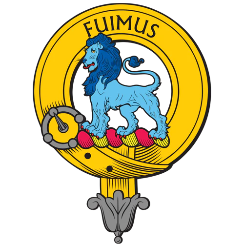 Clan Bruce crest