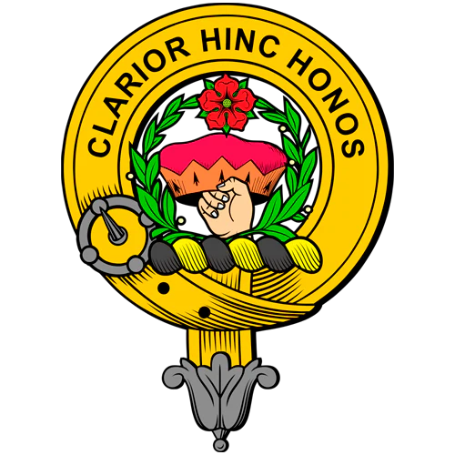 Clan Buchanan crest