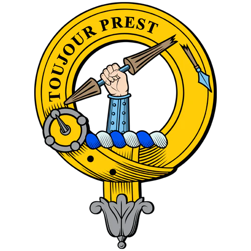 Clan Carmichael crest