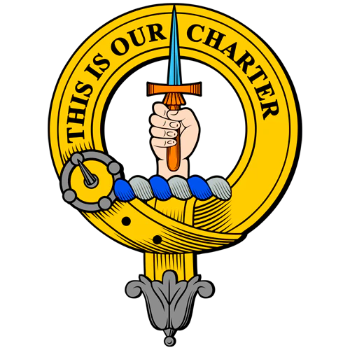 Clan Charteris crest