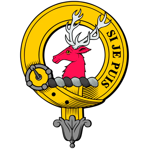 Clan Colquhoun crest
