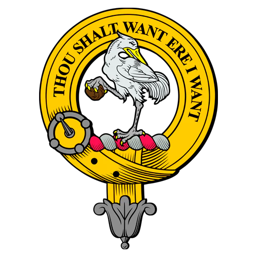 Clan Cranstoun crest