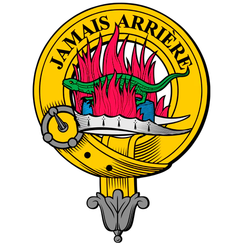Clan Douglas crest