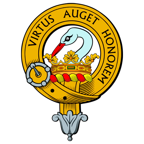 Clan Edmonstone crest