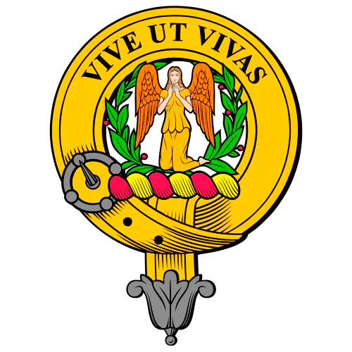 Clan Falconer crest