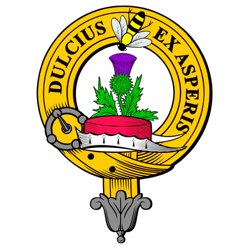 Clan Fergusson crest