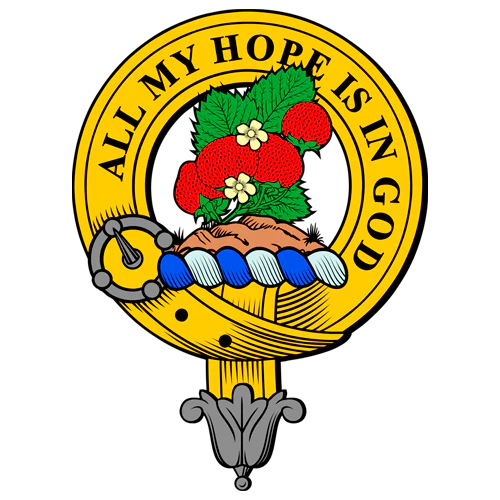 Clan Fraser crest