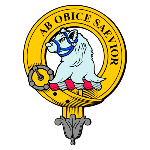Clan Galbraith crest