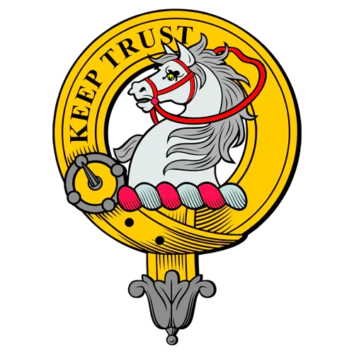 Clan Hepburn crest