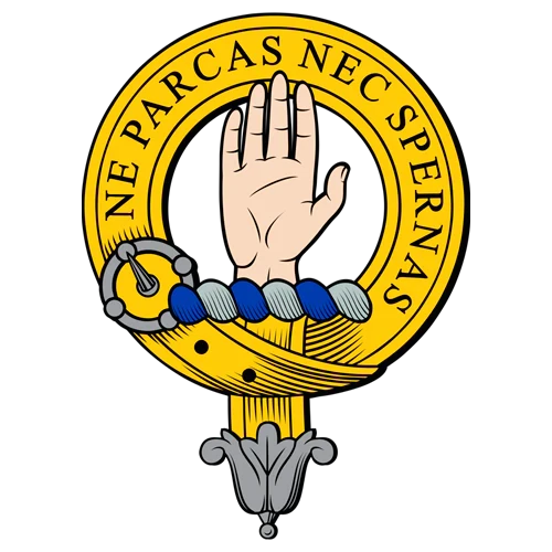 Clan Lamont crest