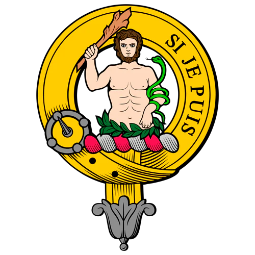 Clan Livingstone crest