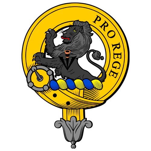Clan Macfie crest