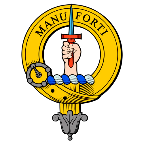 Clan Mackay crest