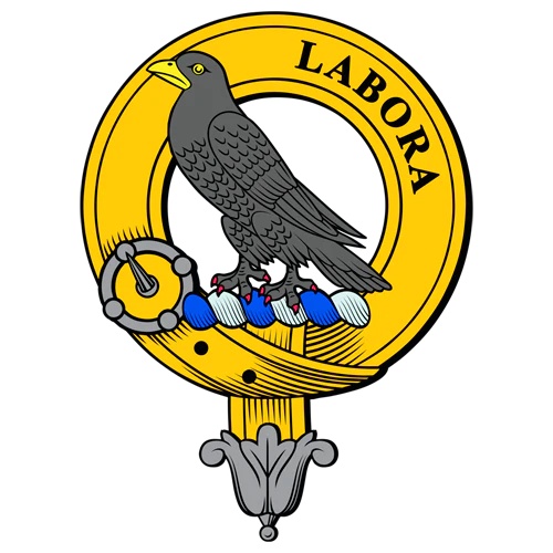 Clan Mackie crest