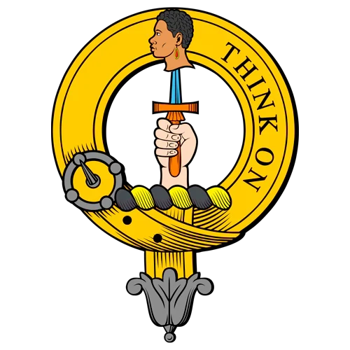 Clan Maclellan crest