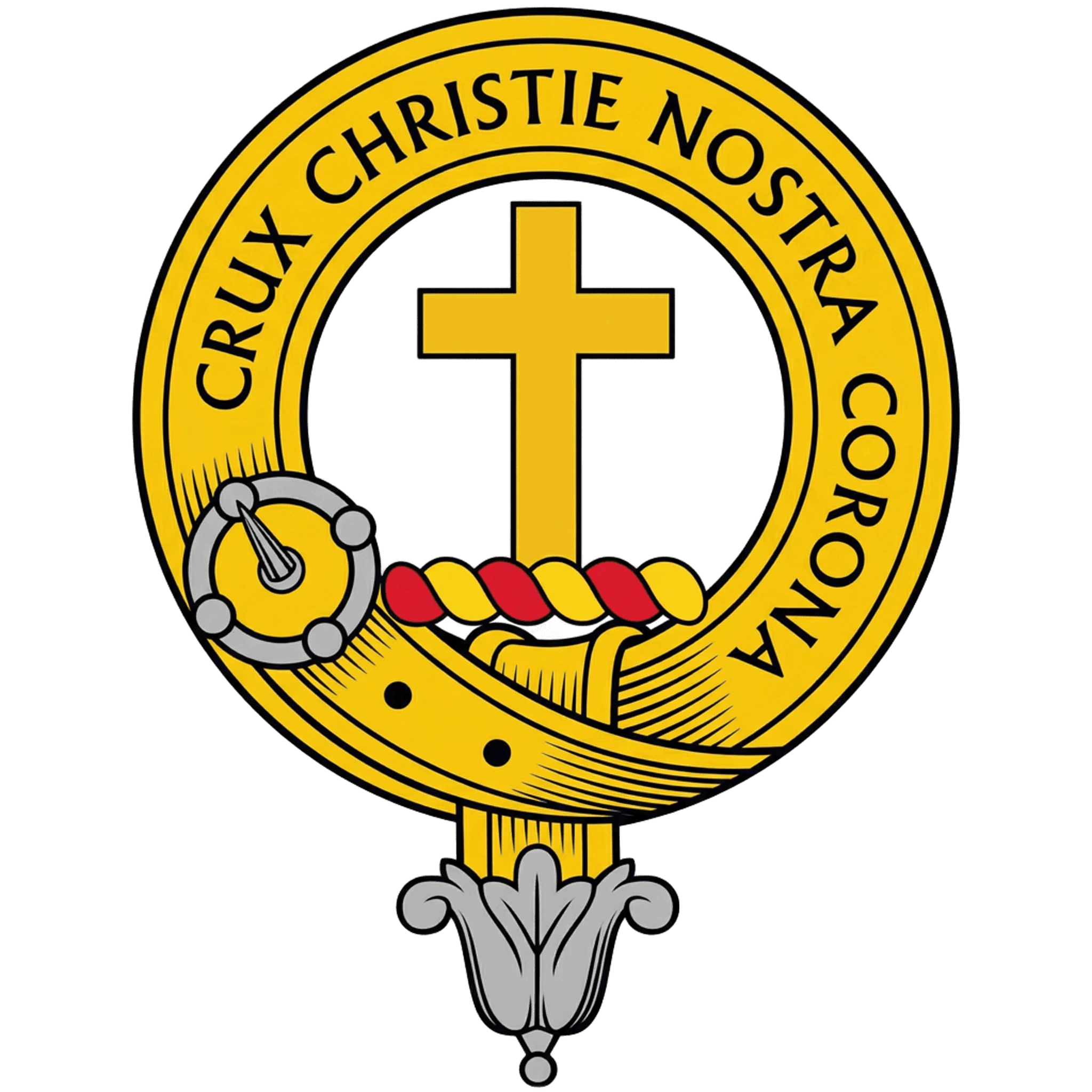 Clan Mercer crest