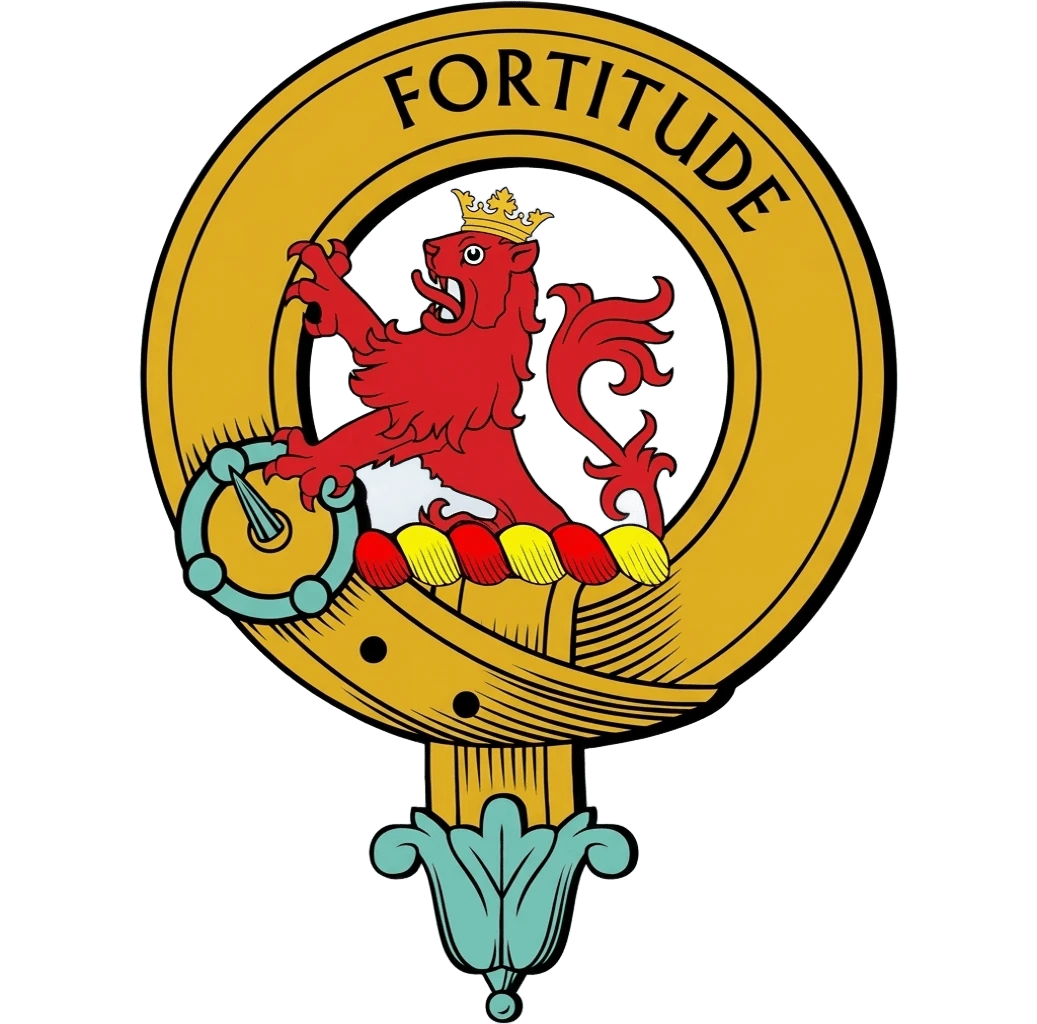 Clan Moubray crest