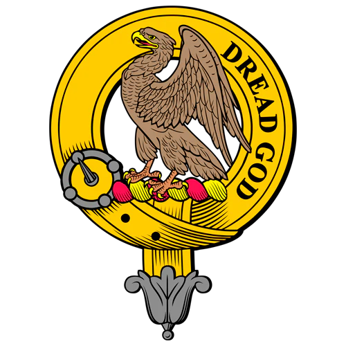 Clan Munro crest