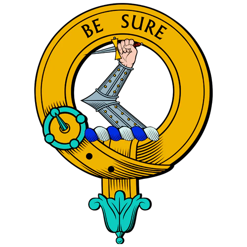 Clan Paisley crest