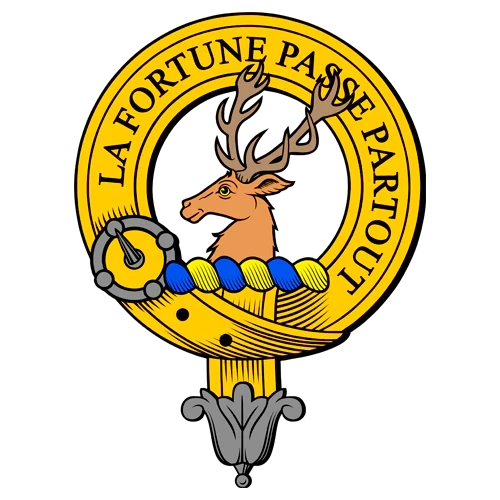 Clan Rollo crest