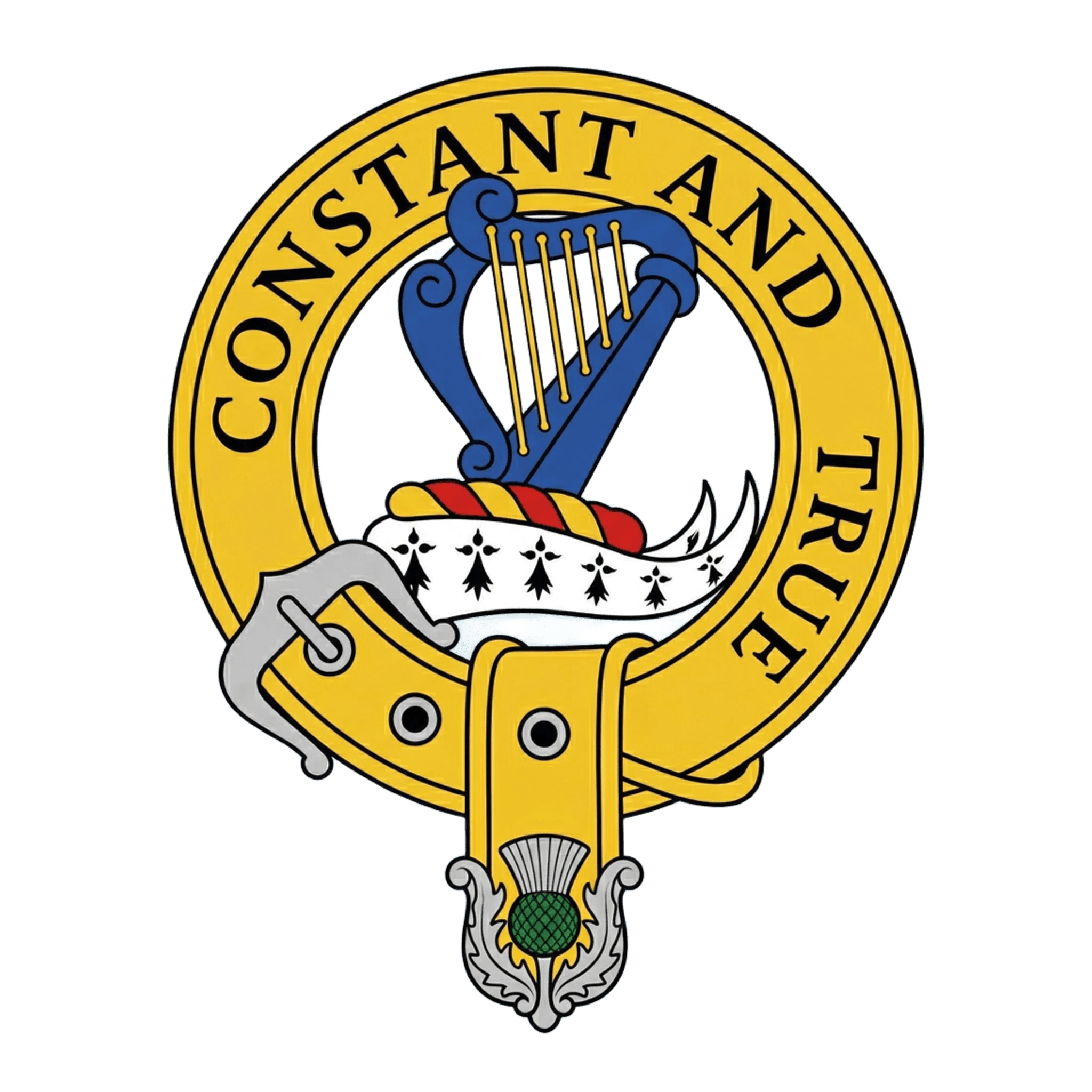 Clan Rose crest
