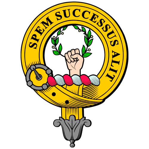 Clan Ross crest