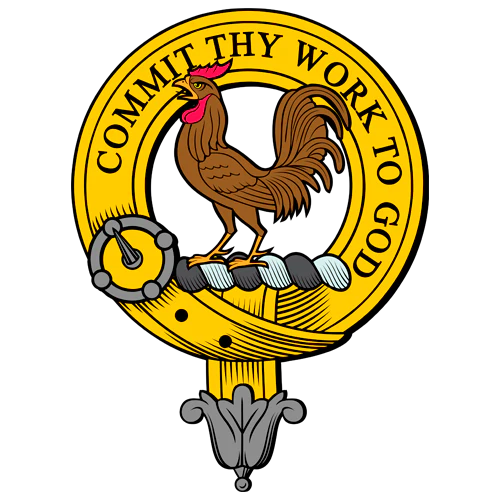 Clan Sinclair crest