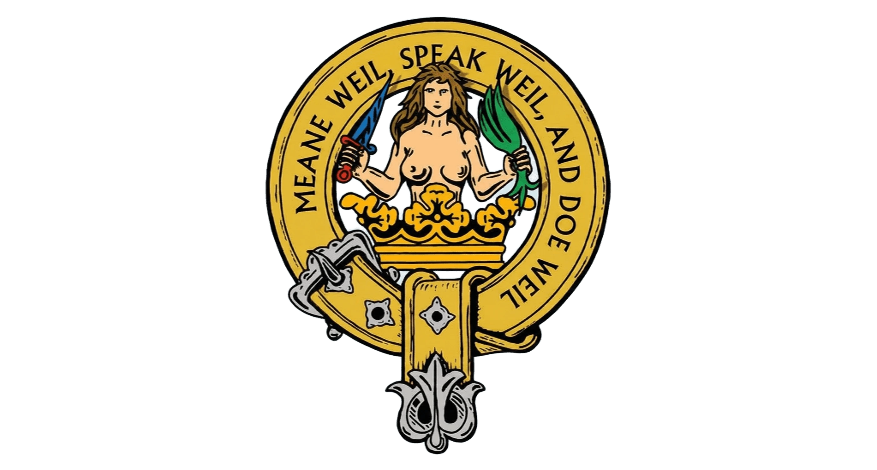 Clan Urquhart crest