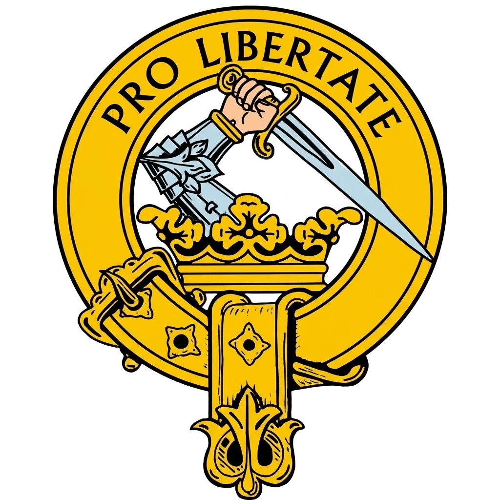 Clan Wallace crest