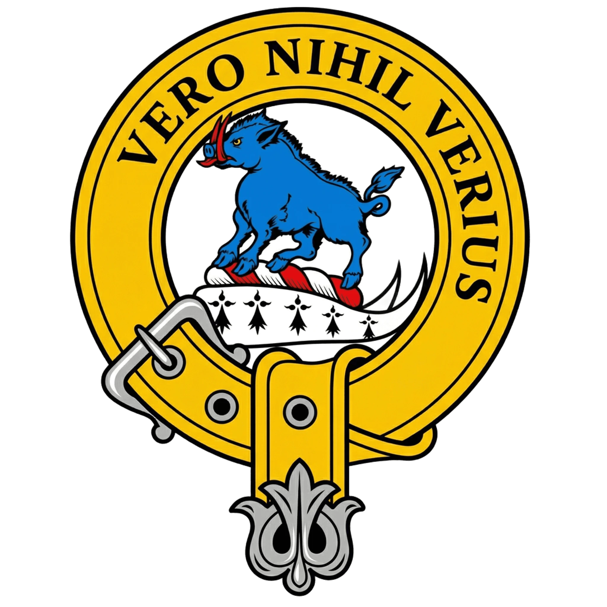 Clan Weir crest