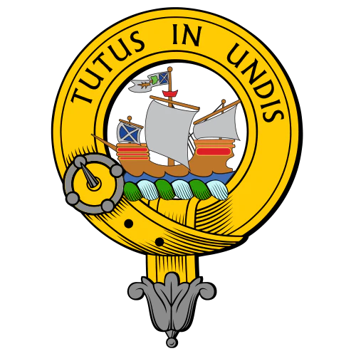 Clan Wood crest