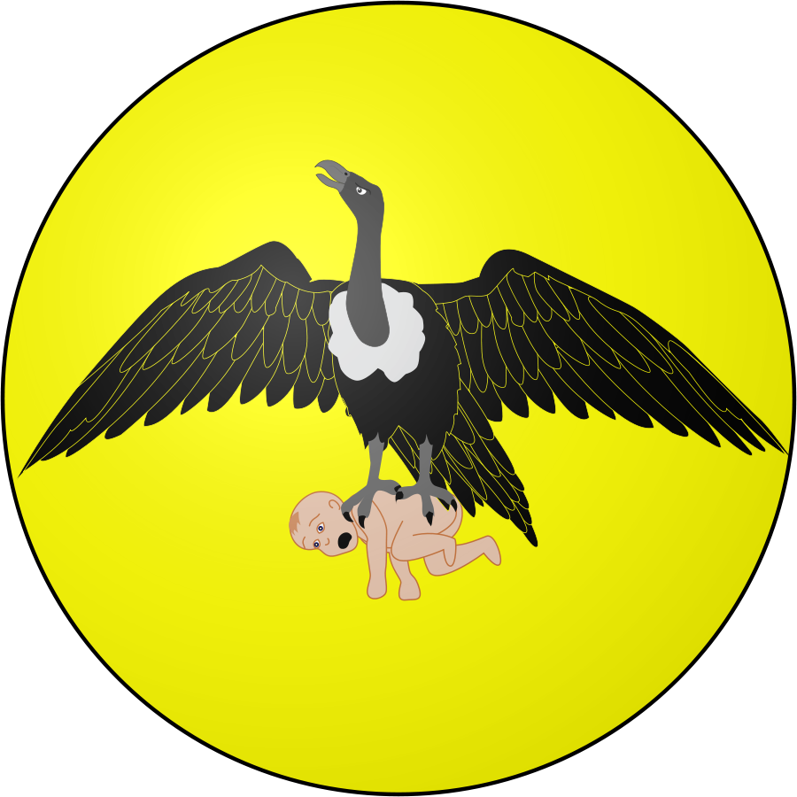 Sigil of House Blackmont of Blackmont